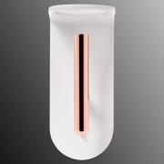 Draaibare en kantelbare LED wandlamp 2Nights_W2