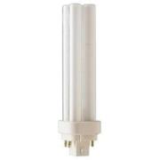 Compacte G24q-tl-lamp Dulux D E van 18W, 830