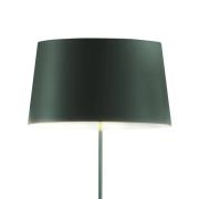 Vibia Warm 4906 design vloerlamp, groen