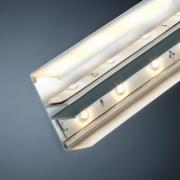 Duo Profil rail voor led-strip systeem, 1 m