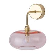 EBB & FLOW Horizon arm-wandlamp goud/rosé Ø 21 cm