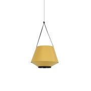 Forestier Carrie XS hanglamp, curry