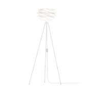 UMAGE Carmina Mini vloerlamp wit/tripod wit