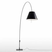 Luceplan Lady Costanza vloerlamp D13E I, zwart