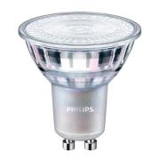 LED reflectorlamp GU10 4.9W Master Value 930