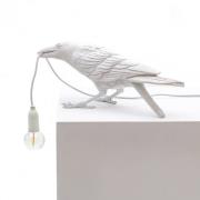 LED decoratie-terraslamp Bird Lamp, spelend wit