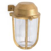 Borda - maritieme messing buitenwandlamp