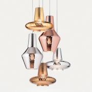 Hanglamp Giulietta 130 cm Bronz metallic