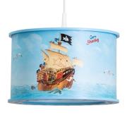 Kinderkamer hanglamp Capt'n Sharky