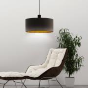 Hanglamp Concessa cappuccino/goud Ø 53 cm