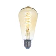 LUUMR Smart LED, set van 2, E27, ST64, 4.9W, amber, helder, Tuya