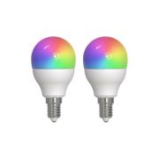 LUUMR Slimme LED E14 4.9W CCT RGB ZigBee ZigBee Hue 2st