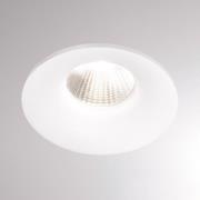 LED inbouwspot Ivy Round 7W 3.000K 40° wit