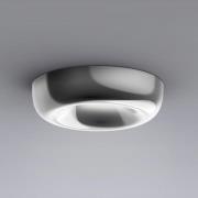 Serien.lighting Cavity Recessed LED inbouwlamp, aluminium, dimbaar.
