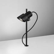 EGG DLS LED tuinpadverlichting Atlantis, grondspies, zwart