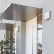 Roestvrijstalen buitenwandlamp 046
