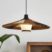 Forestier Parrot hanglamp M, bruin