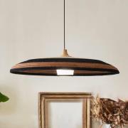 Forestier Grass hanglamp XL, bruin