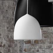 FRITZ HANSEN Suspence P1 hanglamp Ø 24cm, wit