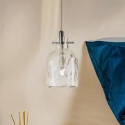 Bossa Nova - Hanglamp 11 cm transparant