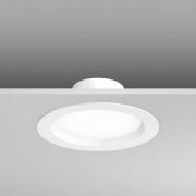 RZB HB 801 LED inbouwdownlight IP54 Ø22,5cm 20W