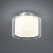 BANKAMP Grand Clear LED plafondlamp, Ø 32 cm