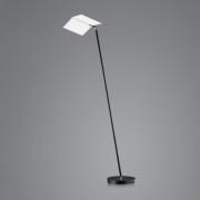 BANKAMP Book 2.0 LED vloerlamp, ZigBee, zwart