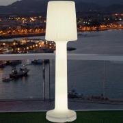 Newgarden Carmen vloerlamp hoogte 165 cm warmwit