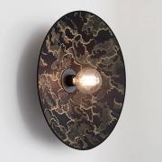 MARKET SET Gatsby wandlamp kumo zwart Ø 50 cm