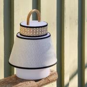 MARKET SET Singapore LED-terraslamp USB zand