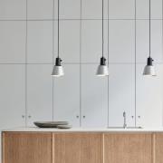 midgard K831 hanglamp, aluminium naturel