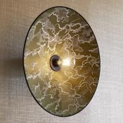 MARKET SET Gatsby wandlamp kumo kaki Ø 50cm