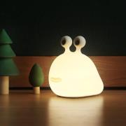 LED nachtlamp Momo Moon met accu en USB