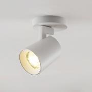 Arcchio Iavo spot, rond, 1-lamp, wit