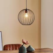Hanglamp Cumera met kooi-kap, Ø 30 cm