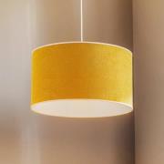 Hanglamp Pastell Roller in stralend geel