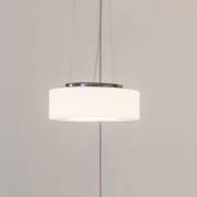 serien.lighting Curling S Hanglamp 927 Triac zilver