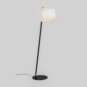 LEDS-C4 Clip vloerlamp hoogte 158cm kap wit