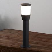 Sokkellamp Tucson van gegoten aluminium