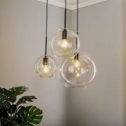 Hanglamp Sphere, 3-lamps