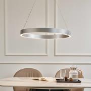 Arcchio Answin LED hanglamp 35,2 W zilver