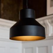 PR Home Solo hanglamp Ø 26 cm mat zwart