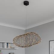 By Rydéns Hayden LED hanglamp zwart mat 115cm