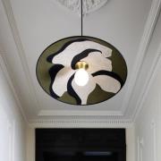 MARKET SET Sonia Laudet hanglamp Ø 60 cm kaki