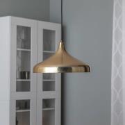 Hanglamp Tattoo 2643, Ø36cm, goud antiek