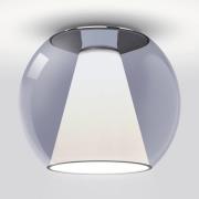 serien.lighting Draft S plafond 2.700K Triac blauw