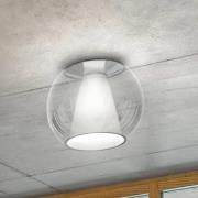 serien.lighting Draft S plafond 2.700K Triac helder