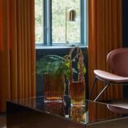 AYTM Tafellamp Luceo, goud