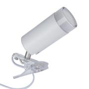 LED spot Klipa met RGBW-kleurverandering, wit