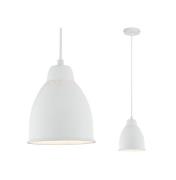 Paulmann Neordic Hilla hanglamp, wit